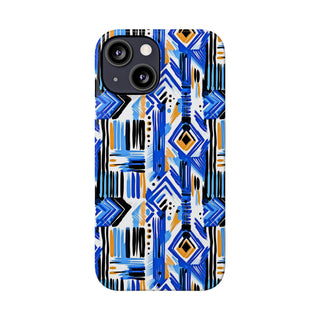 Painted Echoes - iPhone Slim