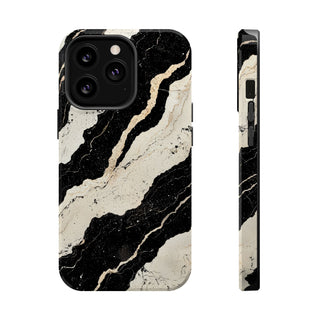 Monochrome Rift - iPhone MagSafe