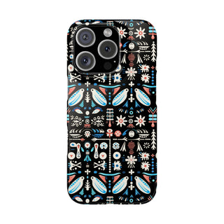 Night Bloom - iPhone Slim