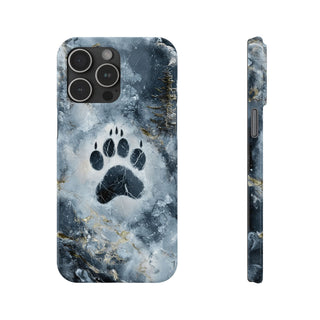 Glacier Paw - iPhone Slim