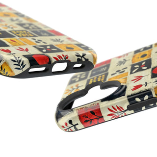 Botanical Patchwork - iPhone MagSafe