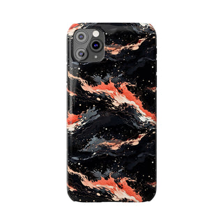 Ember Storm - iPhone Slim