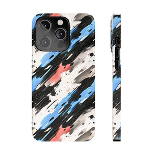 Glitch Rush - iPhone Slim