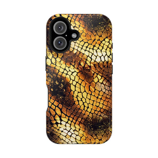 Golden Terrain - iPhone MagSafe