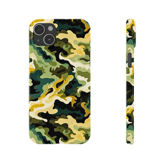 Woodland Veil - iPhone Slim