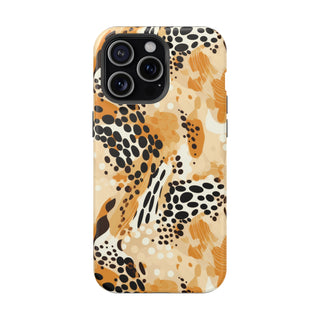 Leopard Beige Brilliance