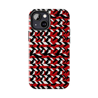 Abstract Array - iPhone Tough