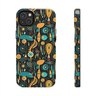 Cosmic Flow - iPhone Tough