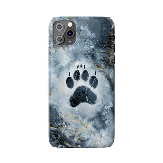 Glacier Paw - iPhone Slim