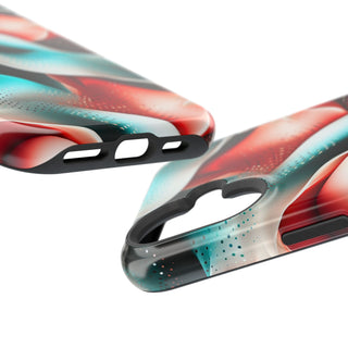 Velvet Voltage - iPhone MagSafe