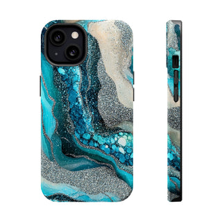 Ocean Glimmer - iPhone MagSafe