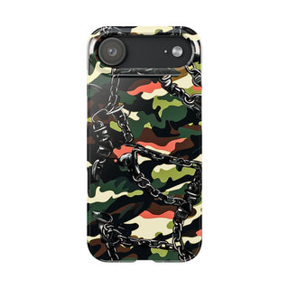 Bound in Camo - iPhone Slim