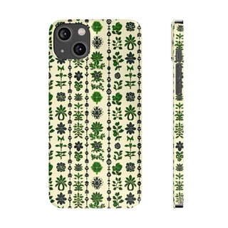 Verdant Harmony - iPhone Slim