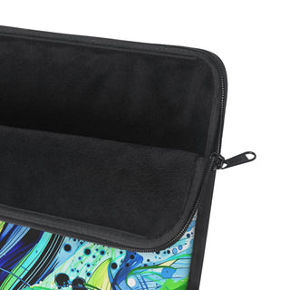 Oceanic Surge - Laptop Sleeve