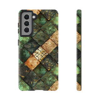 Bronze Weave - Galaxy Tough