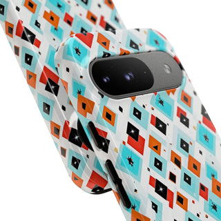 Diamond Dazzle - Pixel Tough