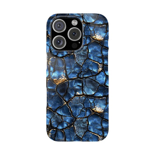 Fractured Night - iPhone Slim