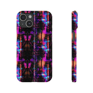 Pixel Rush - iPhone Slim