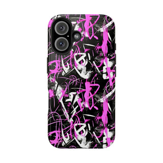 Tag Mode - iPhone Tough