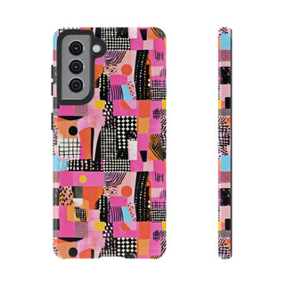 Vibrant Mosaic - Galaxy Tough