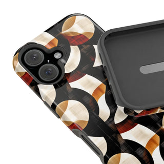 Eclipse Waves - iPhone MagSafe