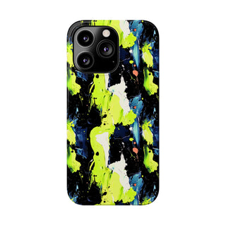 Neon Surge - iPhone Slim