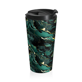 Midnight Cascade - Travel Mug