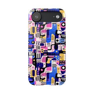 City Pulse - iPhone Slim