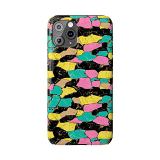 Mosaic Pop - iPhone Slim
