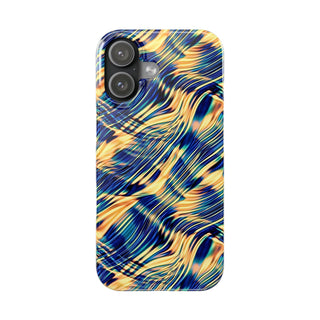 Voltage Veil - iPhone Slim