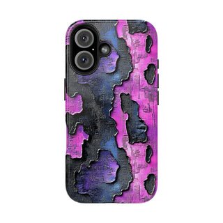 Violet Abyss - iPhone Tough