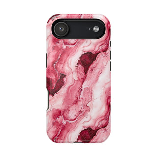 Rosé Swirl - iPhone MagSafe