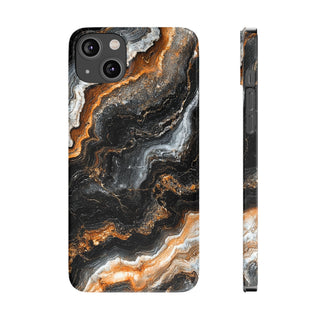 Obsidian Surge - iPhone Slim