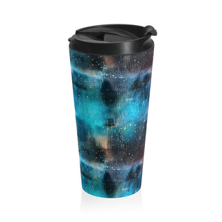 Echo Drift - Travel Mug