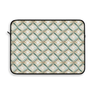 Whisper Grid - Laptop Sleeve