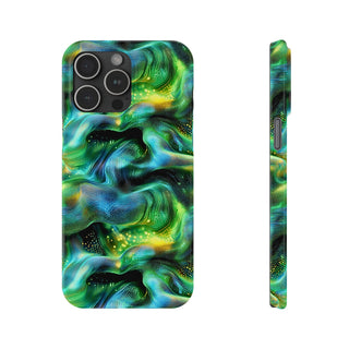 Stellar Drift - iPhone Slim