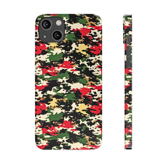 Tropic Blaze - iPhone Slim