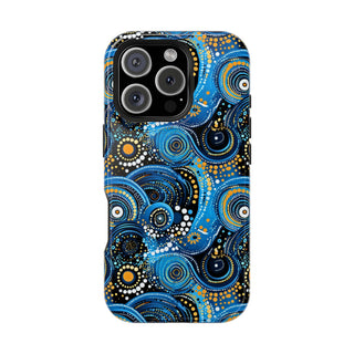 Galactic Tides - iPhone MagSafe