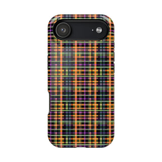 Autumn Plaid - iPhone MagSafe
