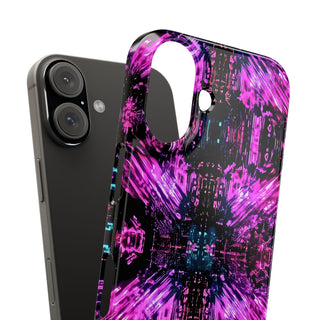 Neon Vault - iPhone Slim