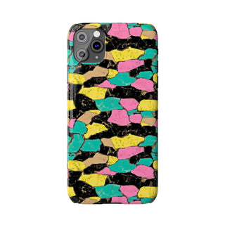 Mosaic Pop - iPhone Slim