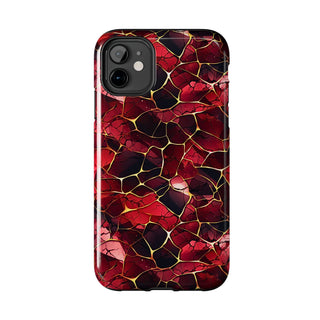 Ruby Fracture - iPhone Tough