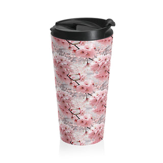 Hanami Haze - Travel Mug