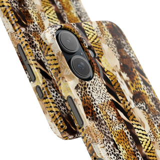 Golden Wilderness - iPhone Slim