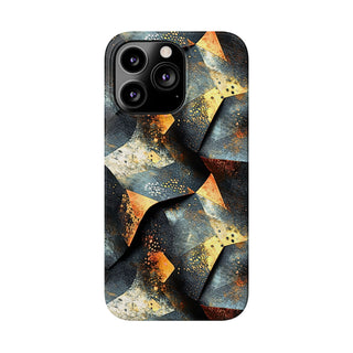 Burnt Shards - iPhone Slim