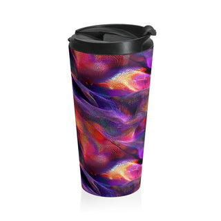 Electric Veil - Travel Mug