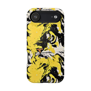 Fierce Stripes - iPhone MagSafe