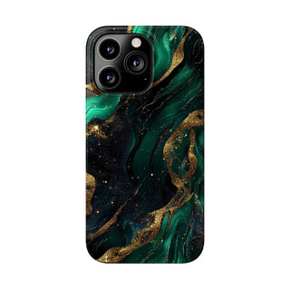 Verdant Aurora - iPhone Slim