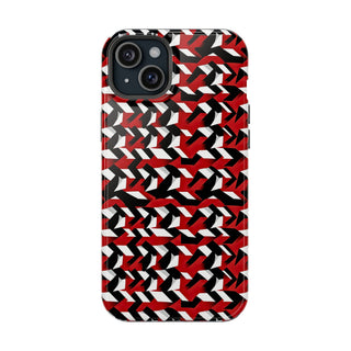 Abstract Array - iPhone MagSafe