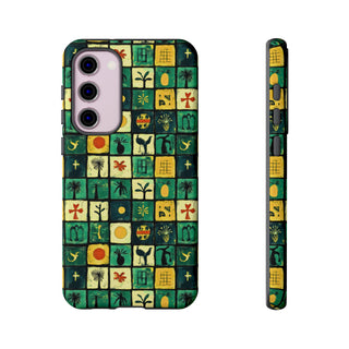 Symbolic Mosaic - Galaxy Tough